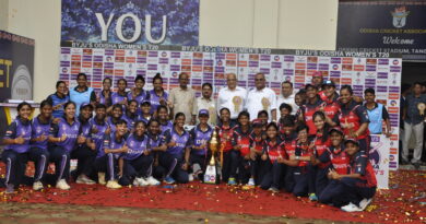 BYJU’S Odisha Women’s T20