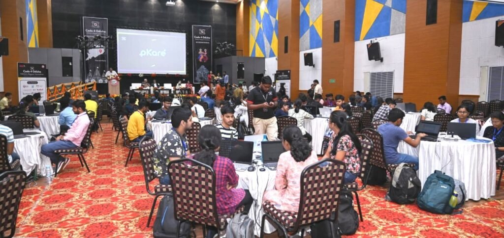 Coding hackathon