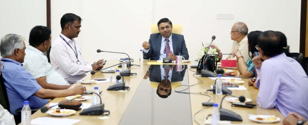 Dr. Madan Mohan Sethi