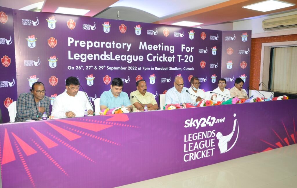 Legends League Cricket
