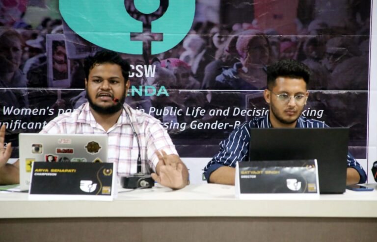 Fifth edition of SOA International Model United Nations kicks off