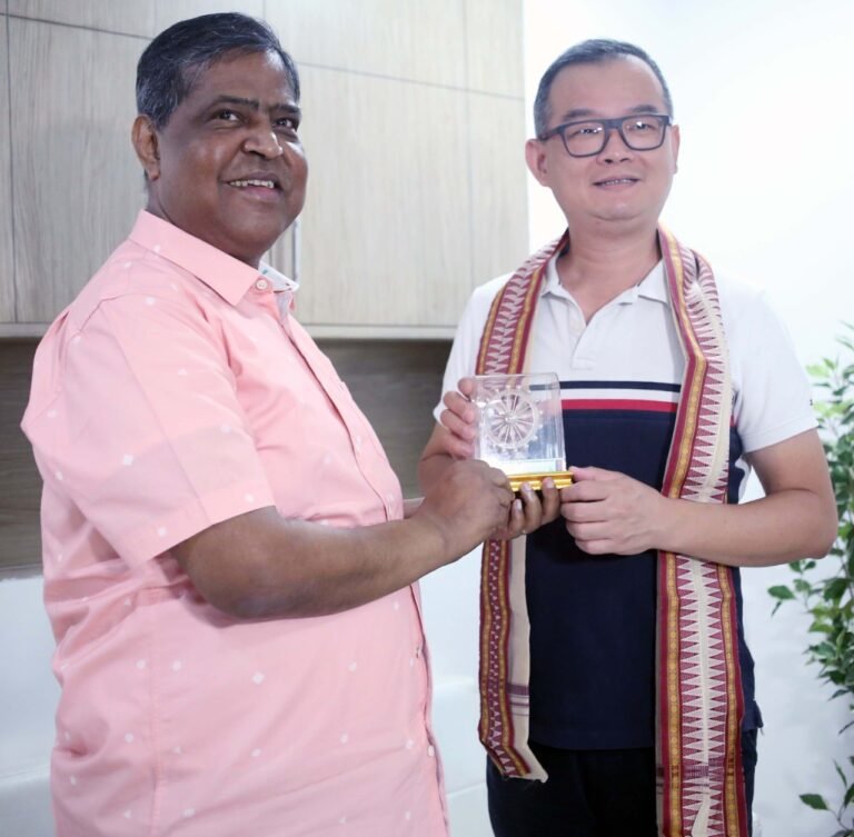 Taiwan keen to collaborate with Indian universities