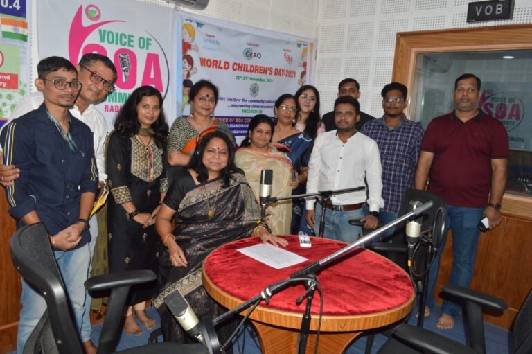 SOA Community Radio