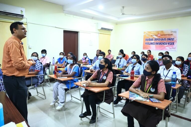 Vigilance Awareness