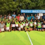 Inter-college basketball Utkal University