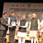 Positivity award