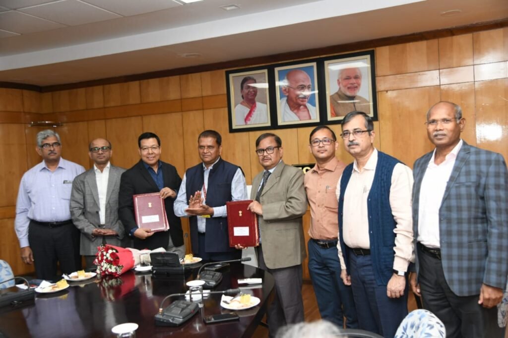 Angul-Sukinda rail line project