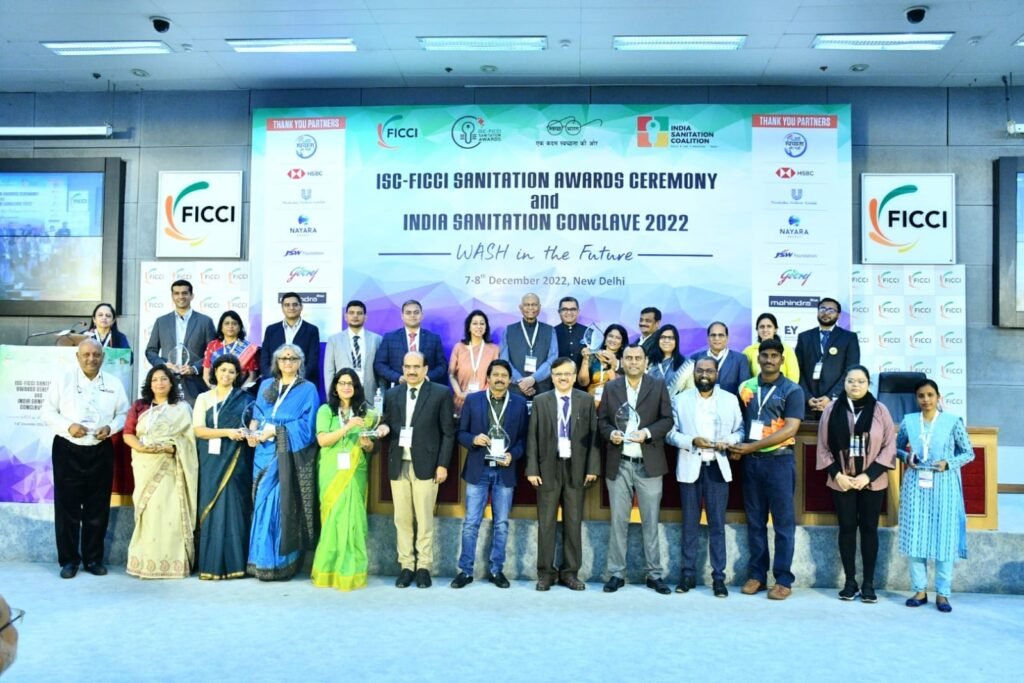 ISC-FICCI Sanitation Awards
