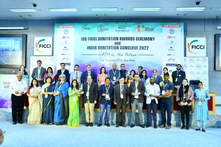 ISC-FICCI Sanitation Awards