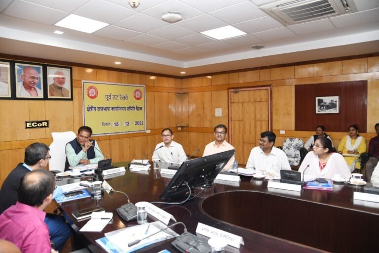 Official language implementation committee