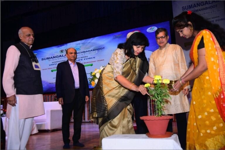 Two-day international conference on environment concludes