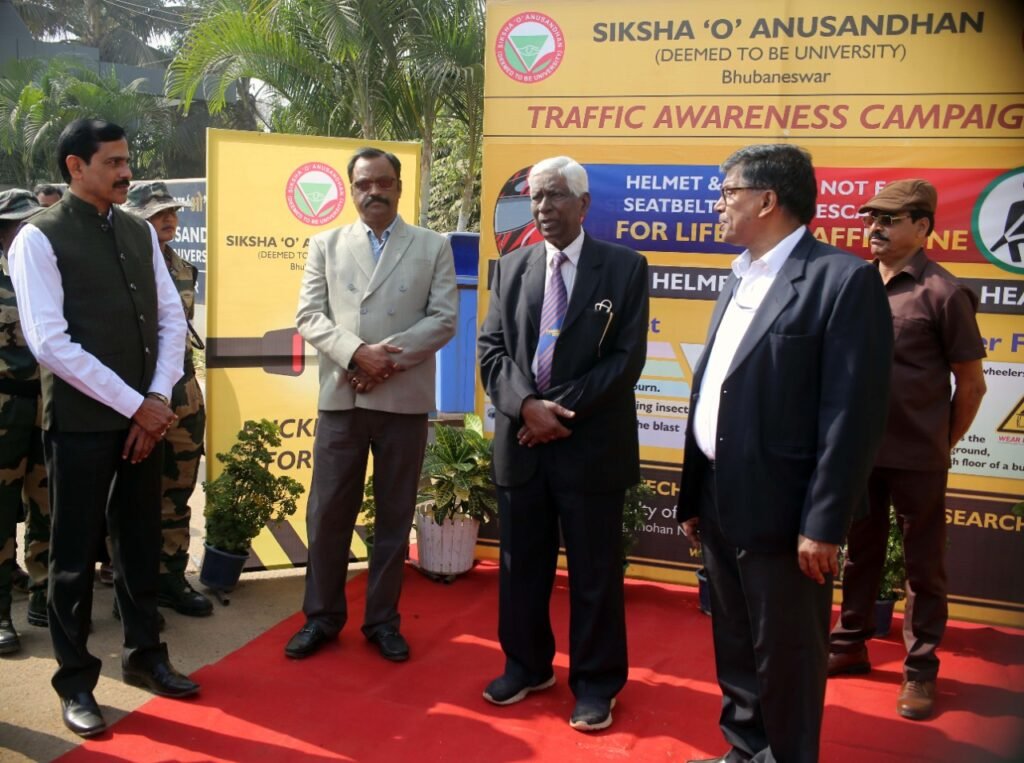 Road safety awareness