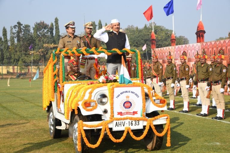 East Coast Railway celebrates Republic Day