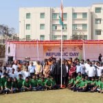 SOA Republic Day