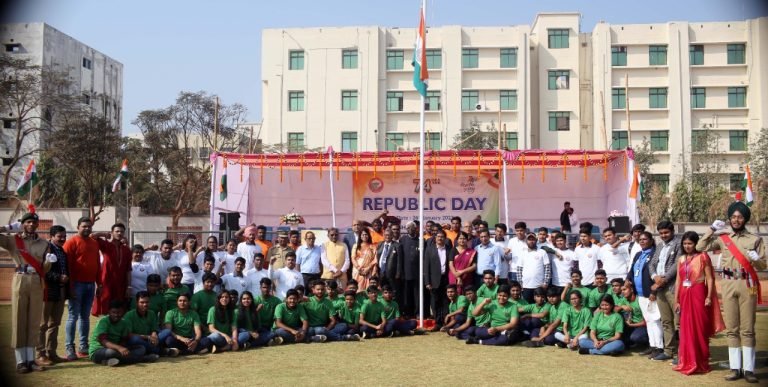 SOA Republic Day
