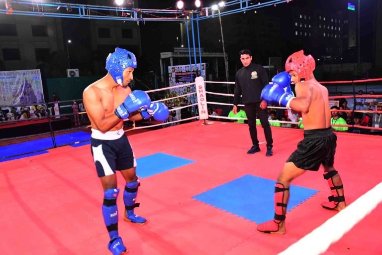 National kickboxing championship begins in Bhubaneswar