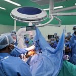 robotic knee surgery