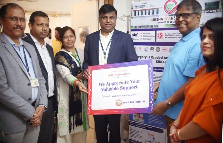 ICICI foundation