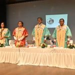 cv raman award ceremony
