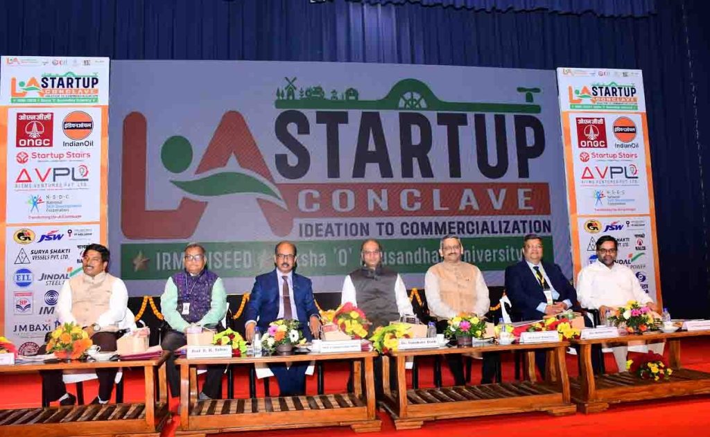 startup conclave soa