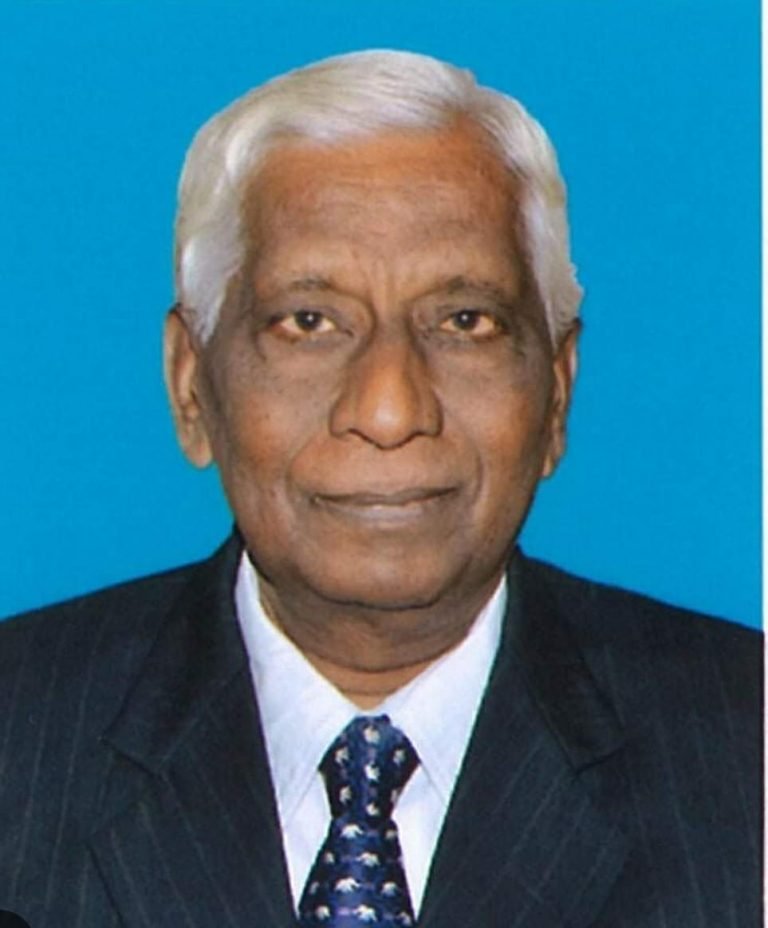 Prof DP Ray