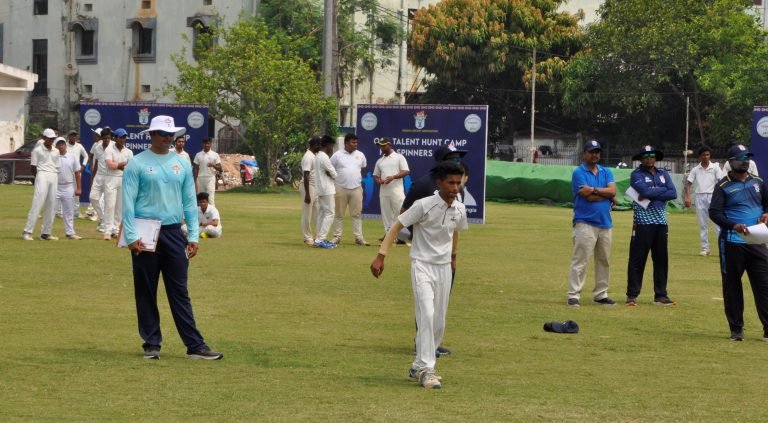 Talent hunt camp for spinners begins at Cuttack