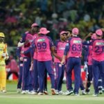 RR vs CSK