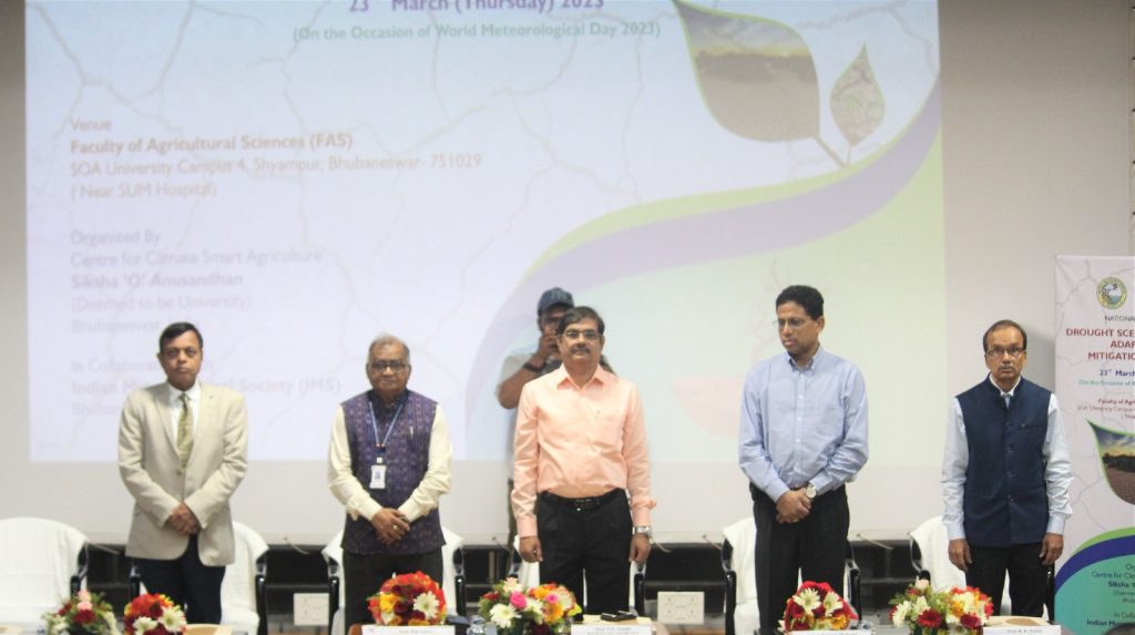 workshop on drought