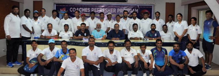 COACHES REFERESHER PROGRAM
