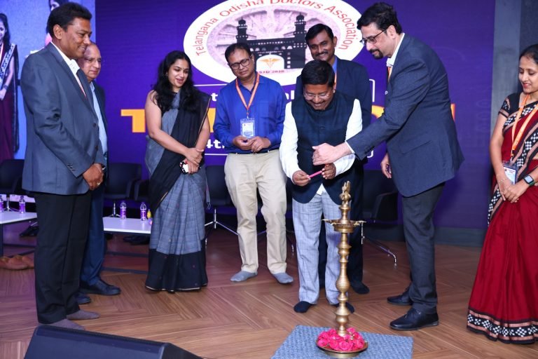 First annual conference of TODACON-2023 held in Hyderabad