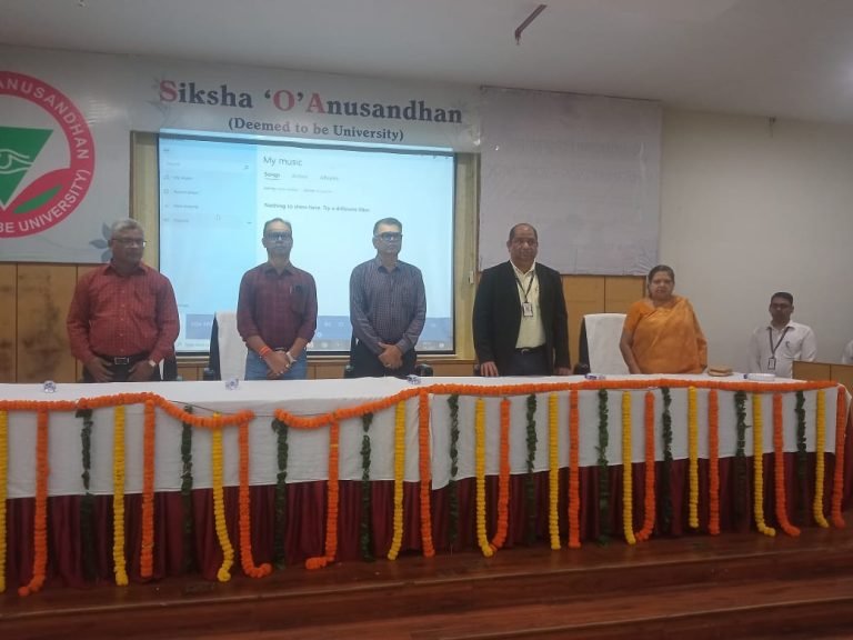 National Forensic Medicine Day observed at IMS and SUM Hospital