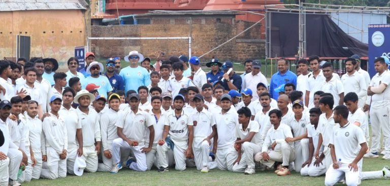 OCA spinners camp