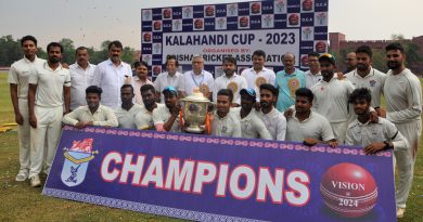 Kalahandi Cup