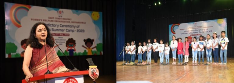 ECoRWWO children’s summer camp concludes