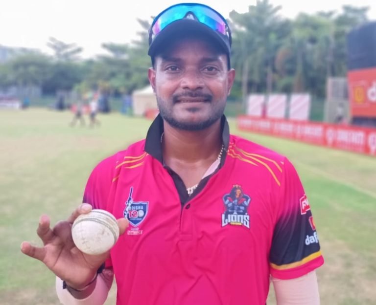 OCL: Beg, Behera star in Odisha Lions win