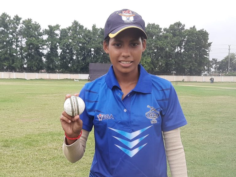 Cuttack thrash Nayagarh in inter-district women’s T20