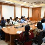 TN team odisha visit