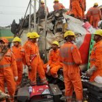 odisha train crash rescue