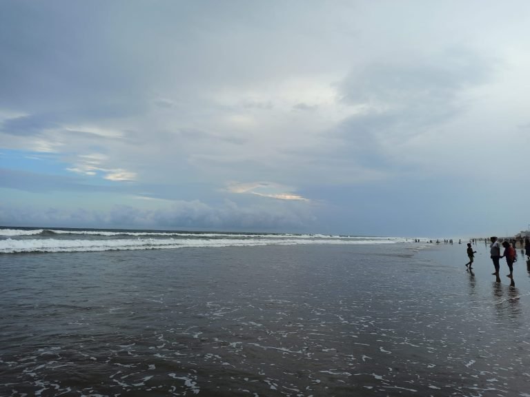 Puri beach