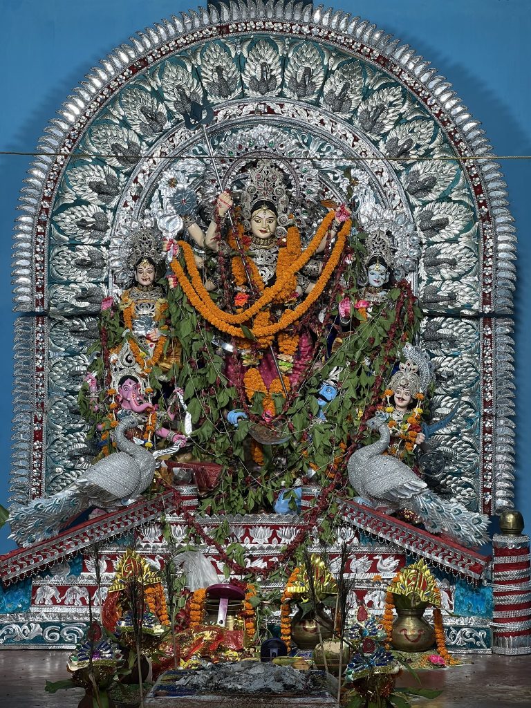 Cuttack Durga Puja