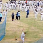 Pace bowlers talent hunt