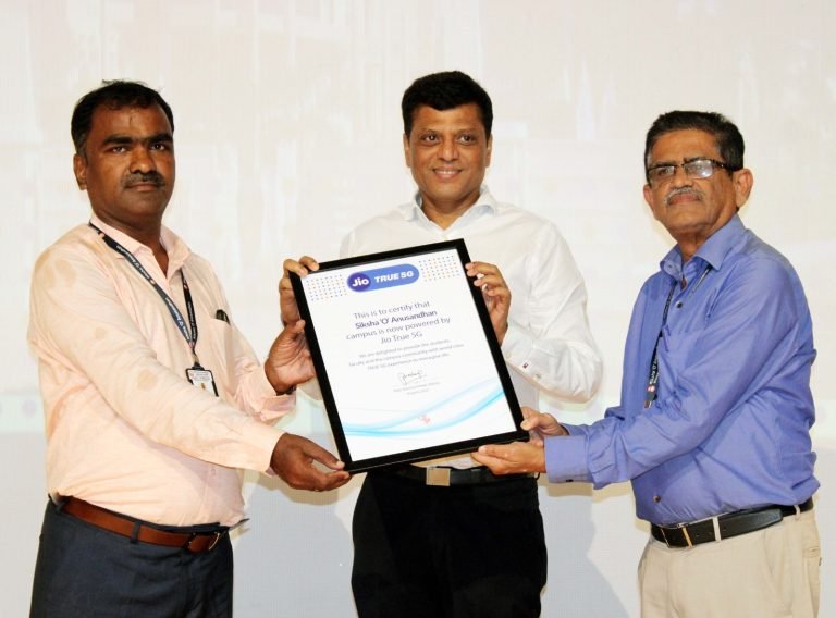 5G SOA campus