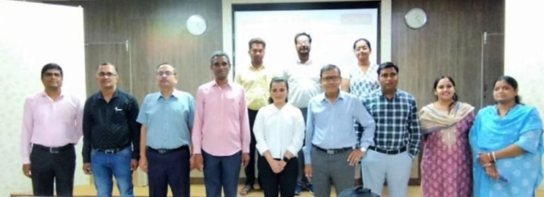 NRDC team visits SOA, interacts with researchers