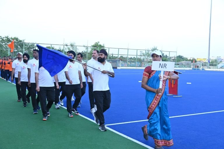 All-India RPF Hockey Championship kicks off