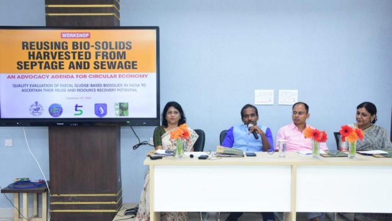 bio-waste workshop