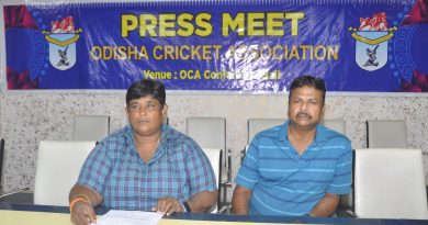 Odisha cricket