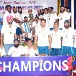 RPF hockey championship