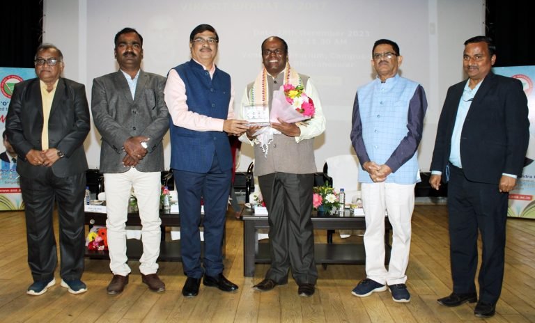 Programme on sustainable development goals held at SOA