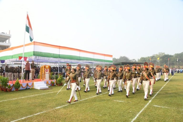 75th Republic Day celebrations at ECoR