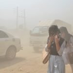 city air pollution